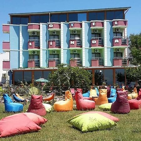 Linda Butik Otel Guemuelduer Измир Экстерьер фото