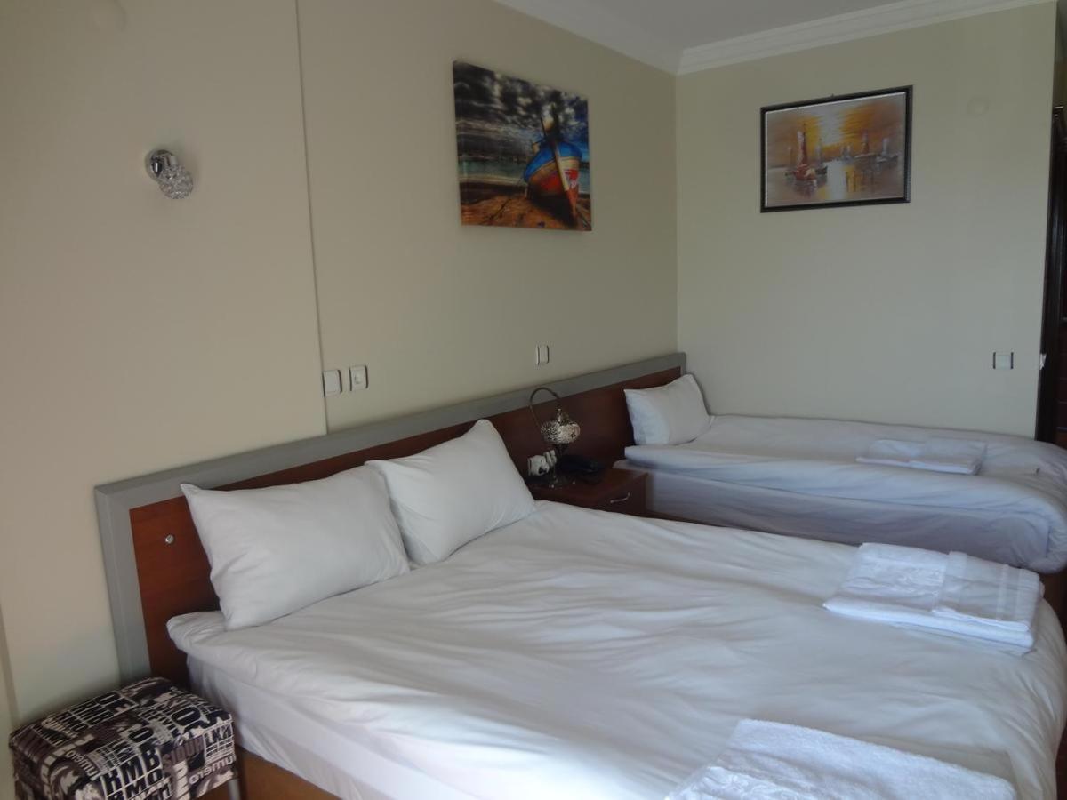 Linda Butik Otel Guemuelduer Измир Экстерьер фото